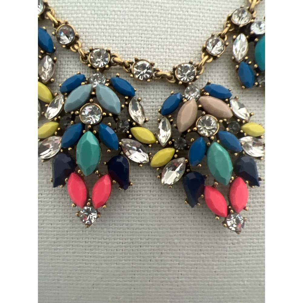 J. Crew Statement Necklace - Picture 4 of 6